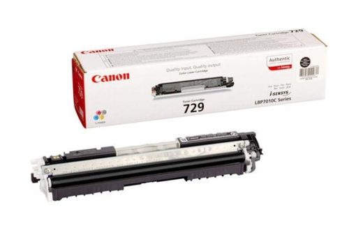 Canon 729 must