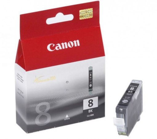 Canon CLI-8BK must