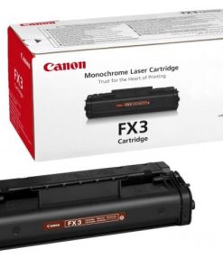 Canon FX-3 must
