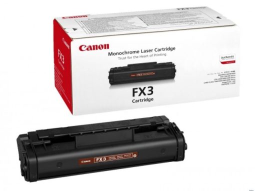 Canon FX-3 must