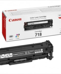 Canon 718 must