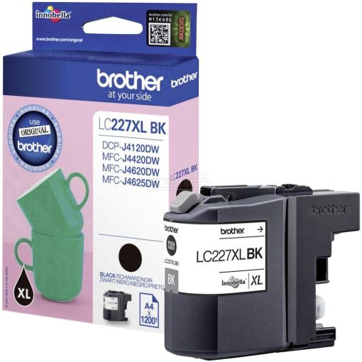 Brother LC227XLBK Must