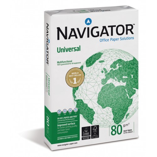 Navigator A4 80g