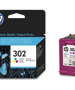 HP 302 (F6U65AE) Värviline