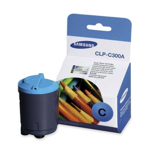 Samsung CLP-C300A (Sinine)