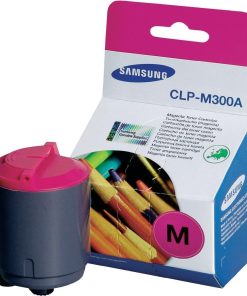 Samsung CLP-M300A (Punane)