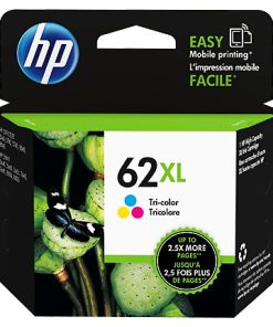 HP 62XL (C2P07AE) Värviline