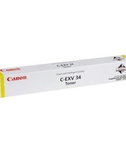 Canon C-EXV 34 Kollane