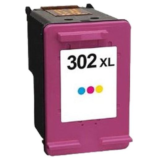 HP 302XL Värviline (analoog)