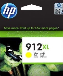 HP 912XL (3YL83AE) Kollane